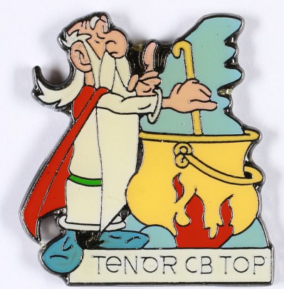 Panoramix ‘Tenor CB Top’