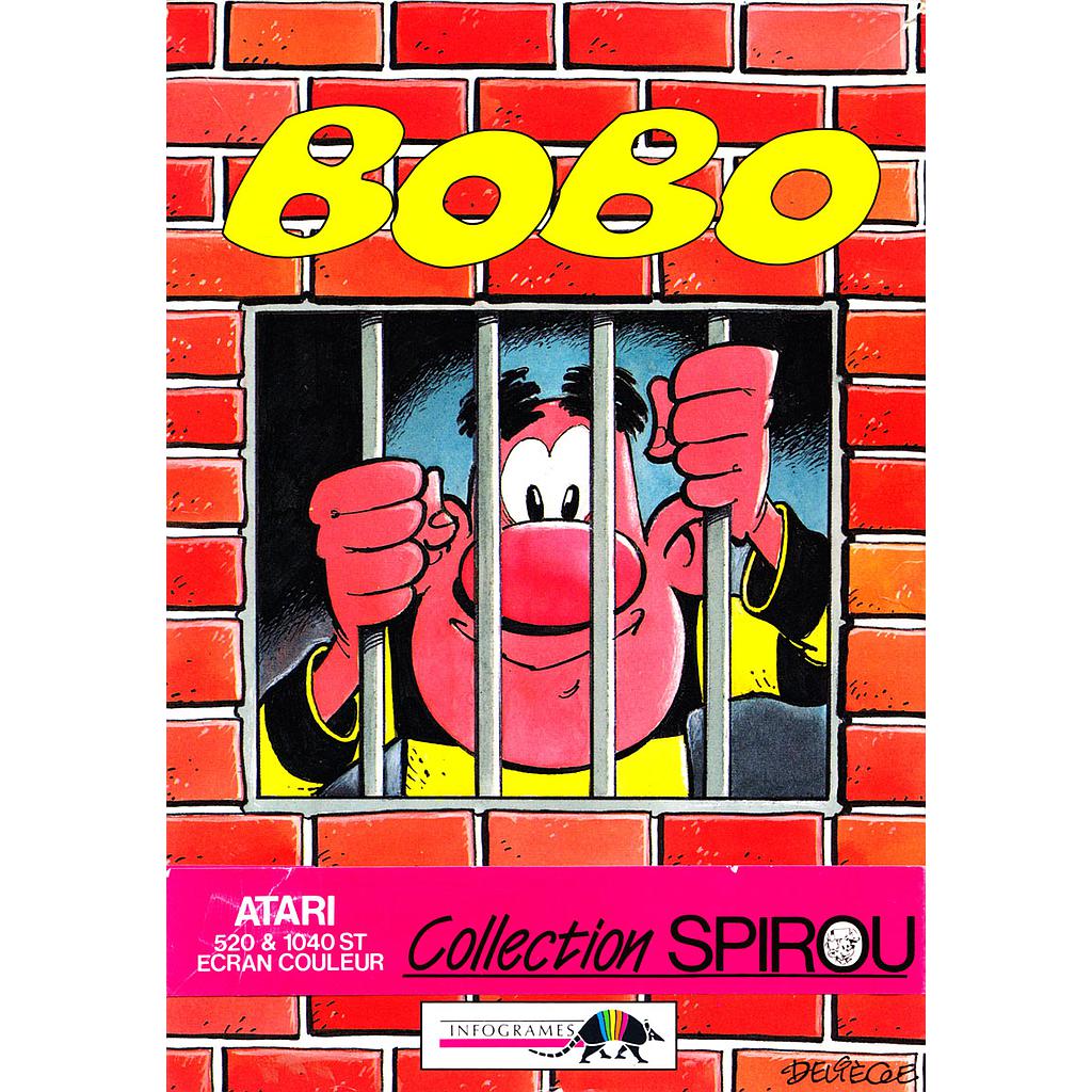 Bobo (Atari)