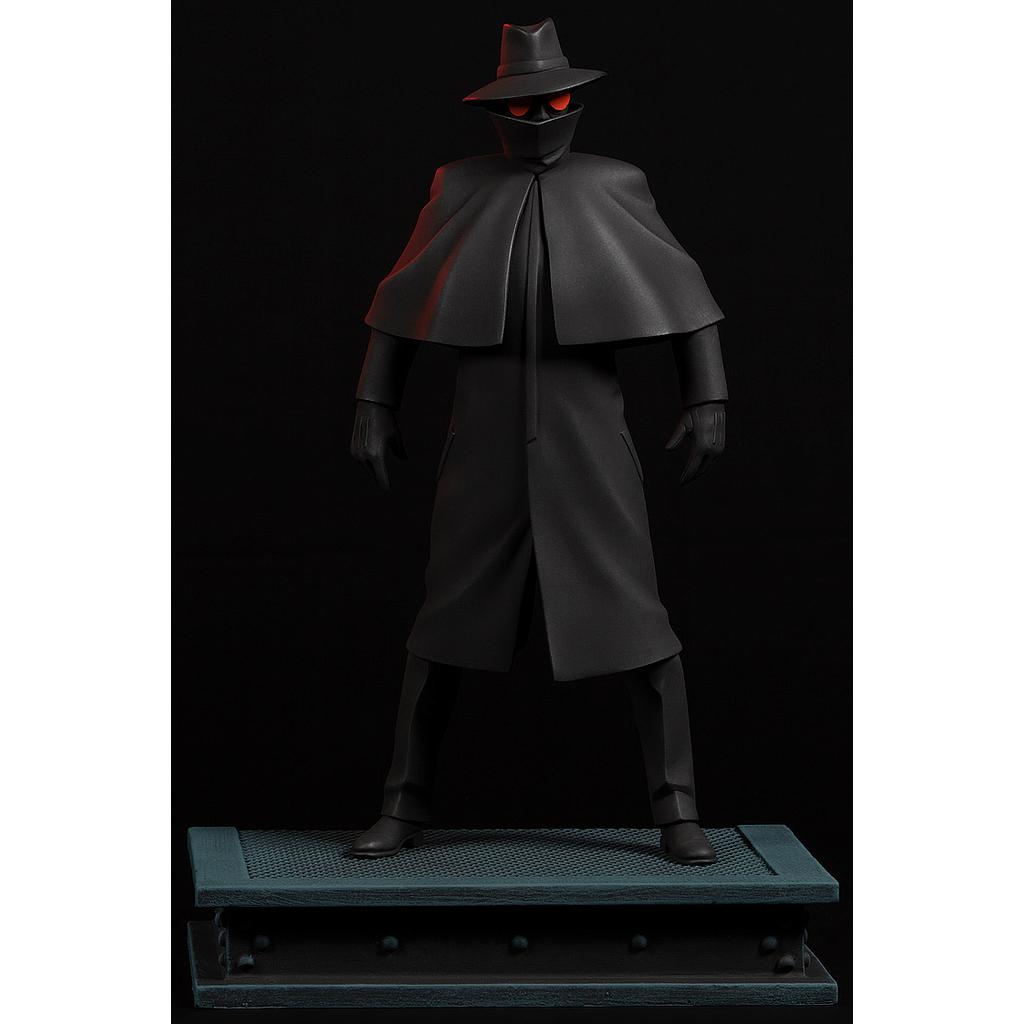 Figurine résine Blake & Mortimer - Guinea Pig (Fariboles)