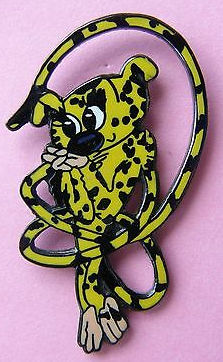 Pin's La Marsupilamie