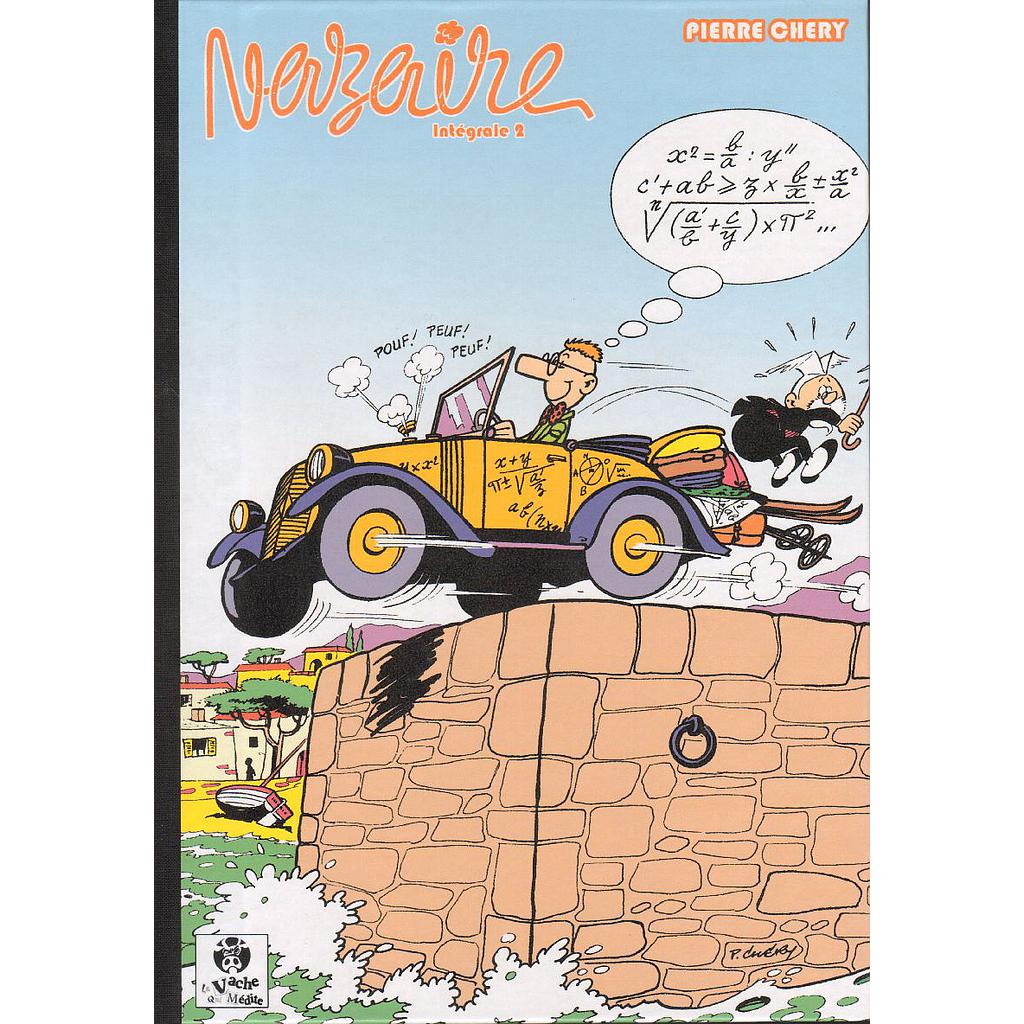 Nazaire - Intégrale 02