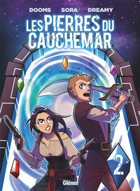 Les Pierres du cauchemar - T02