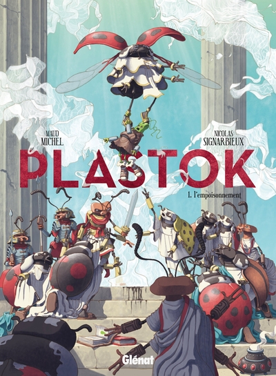 Plastok - T01 - L'Empoisonnement
