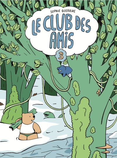 Le Club des amis - T03