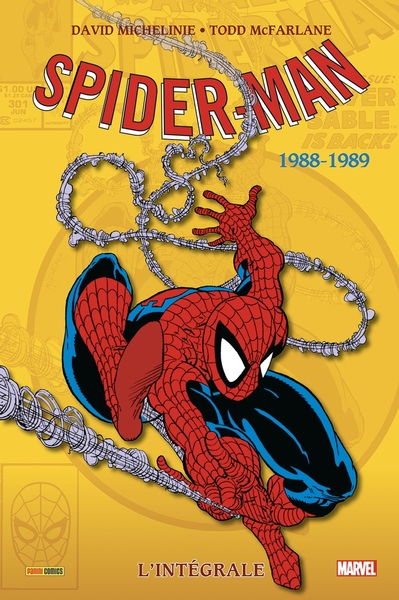 Spider-Man - INT53 - 1988-1989
