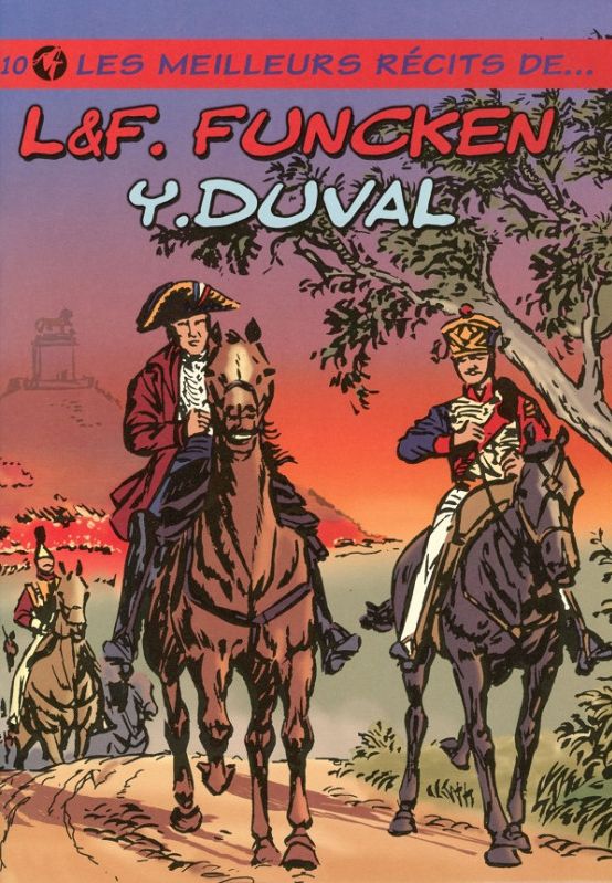 Meilleurs récits de... - T10 - L&F Funcken / Duval