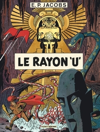 Avant Blake & Mortimer - T01 - Le Rayon 'U' (NE)
