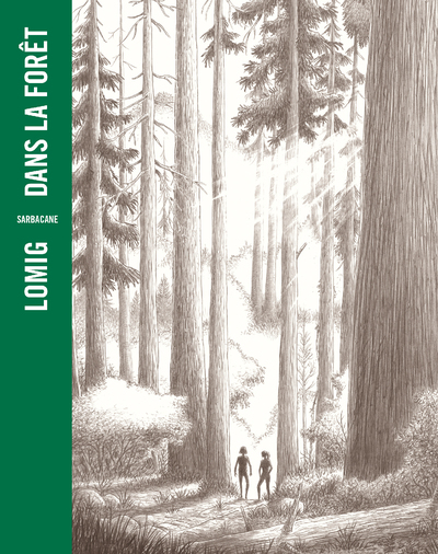 Dans la forêt - éditon de poche