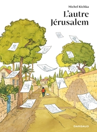 Tracé d'un itinéraire - L'autre Jérusalem