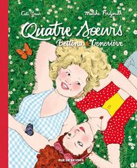 Quatre soeurs - INT02 - T03-T04 - Bettina & Geneviève