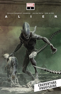 Alien - T03 - Icarus