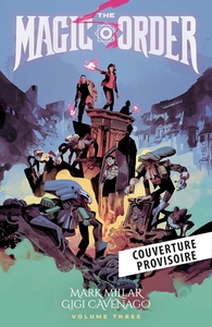 Magic Order - T03