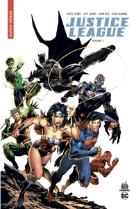 Justice League - T03 - Nomad