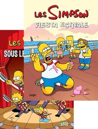 Pack Simpson - T13 + T45