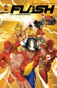 Flash Infinite - T04