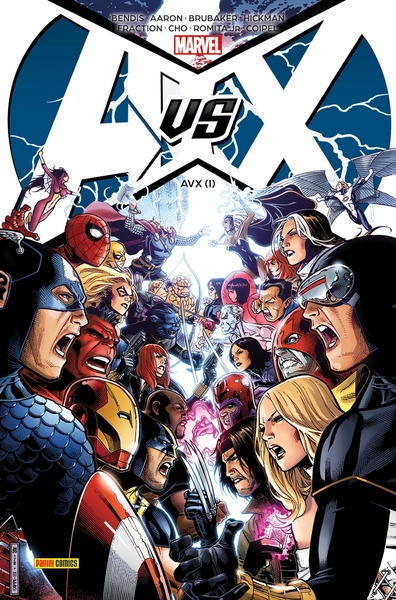 Avengers VS. X-men - T01 - Poche