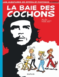 Spirou & Fantasio - Classique - T01 - La baie des cochons