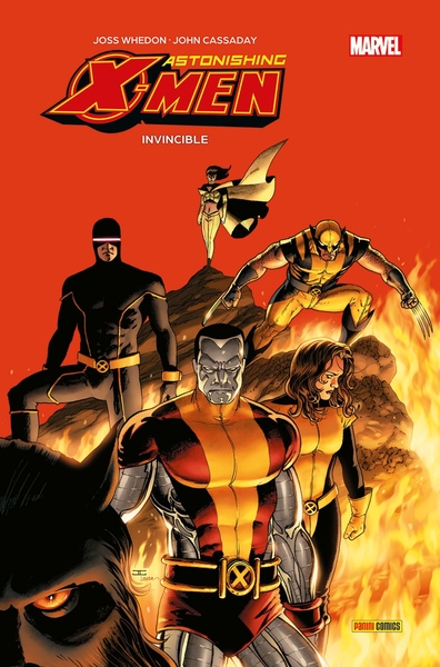 Astonishing X-men - T02 - Invicible-  Poche