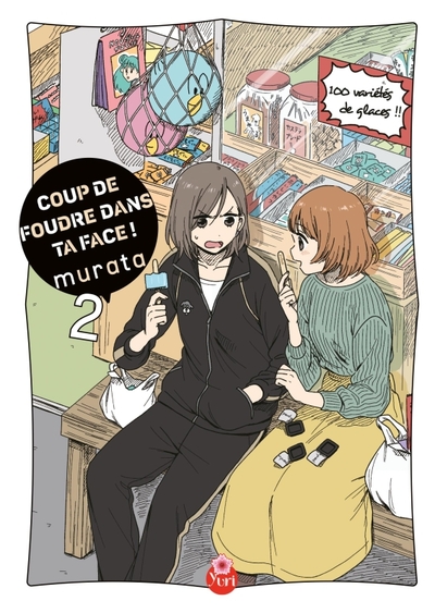 Coup de foudre dans ta face ! - T02
