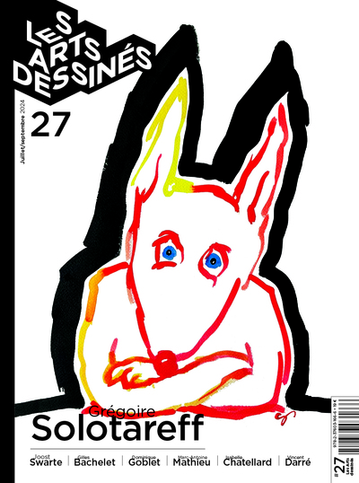 Les Arts dessinés - T27