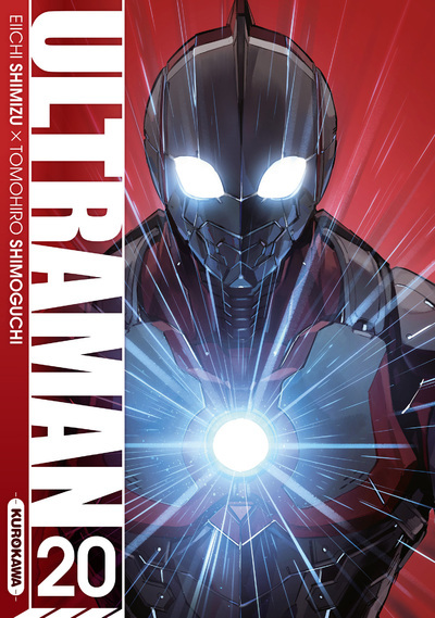 Ultraman - T20