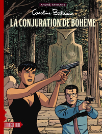 Caroline Baldwin - T16 NED - La conjuration de Bohème