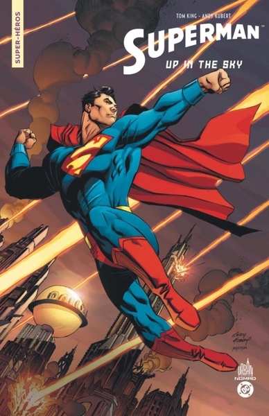 Superman - Up In The Sky - Nomad