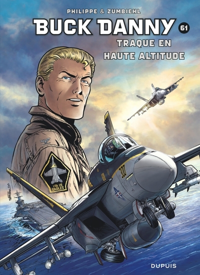 Buck Danny - TL T61 - Traque en haute altitude