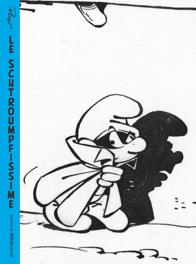 Le Schtroumpfissime - TT