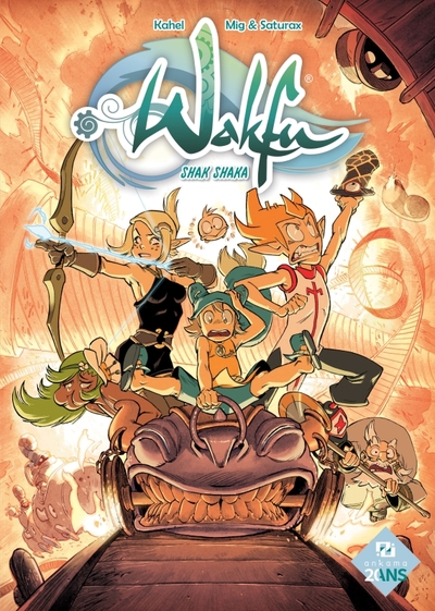 Wakfu - Shak Shaka