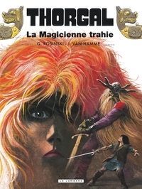 Thorgal - T01 - La Magicienne trahie