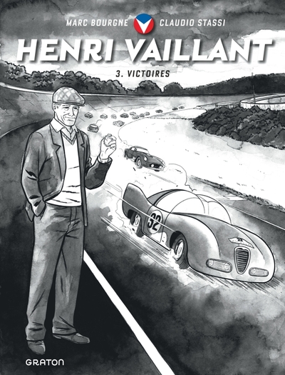 Henri Vaillant - Fan Box - Victoires T03/3