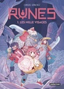 Runes - T01 - Les mille visages