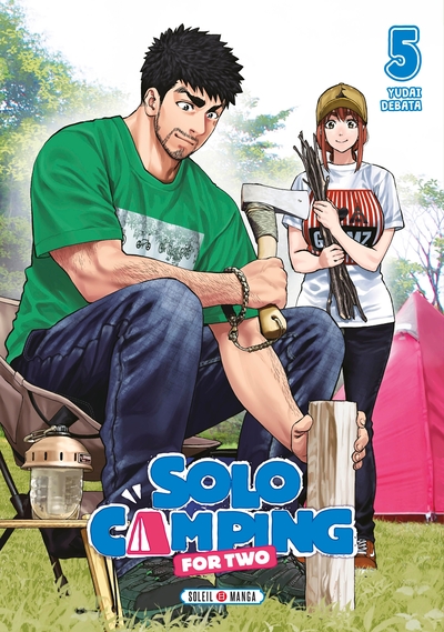 Solo Camping for Two - T05