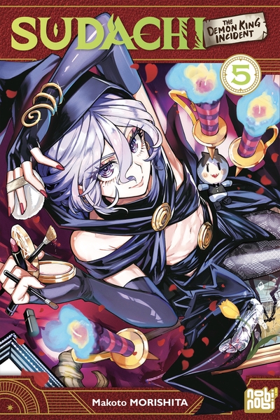 Sudachi - The Demon King Incident - T05