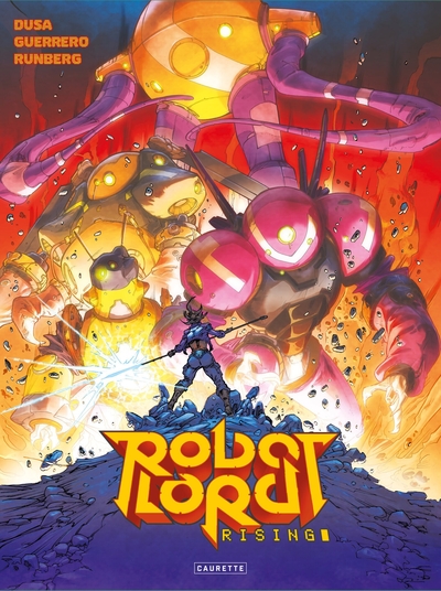 Robot Lord - Rising