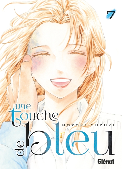 Une touche de bleu - T07