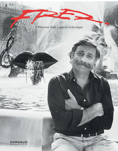 Fred, l'histoire d'un conteur éclectique