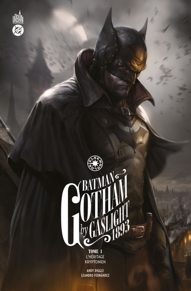 Batman : Gotham by Gaslight 1893 - T01