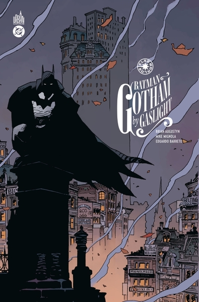 Batman - Gotham by Gaslight - Nouvelle Edition