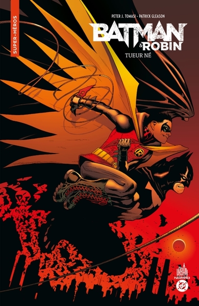 Batman & Robin - Tueur né