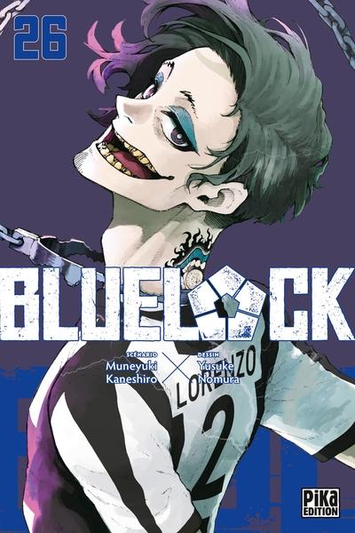 Blue Lock - T26
