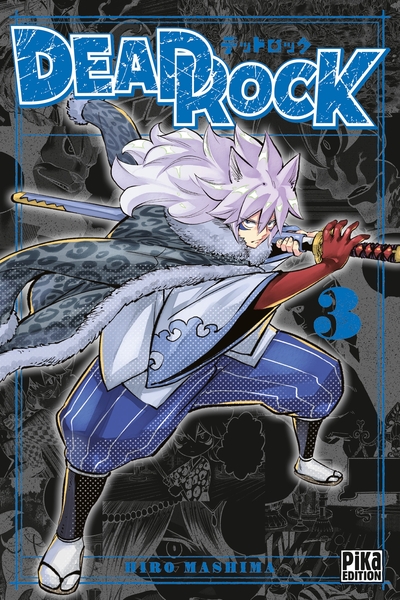 Dead Rock - T03