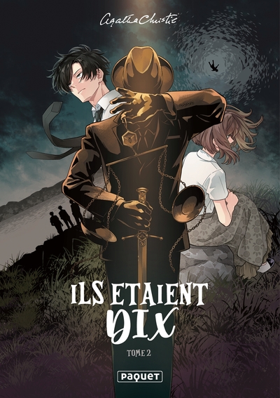 Ils étaient dix - T02