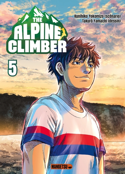 The Alpine Climber - T05