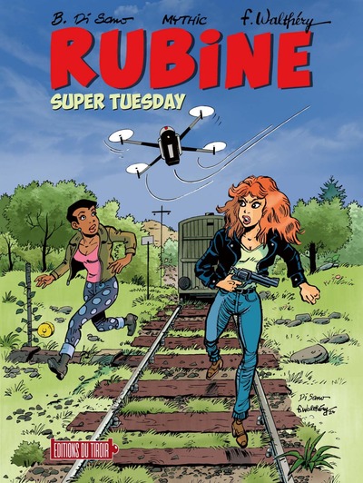 Rubine - T16 - Super Tuesday