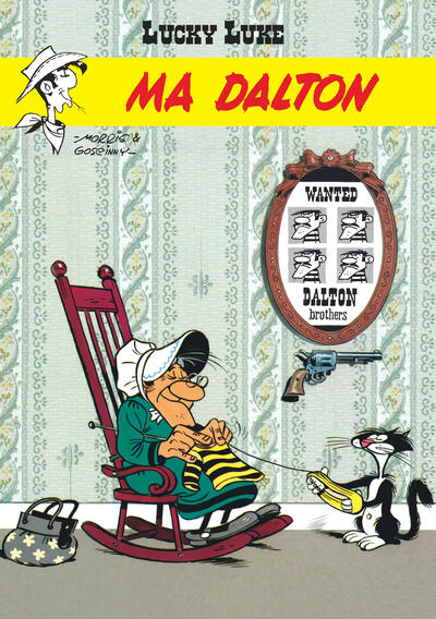 Lucky Luke - S02T07 - Ma Dalton (Souple)