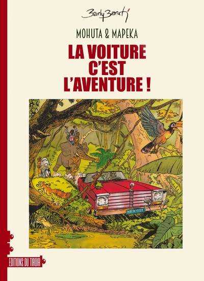 Mohuta & Mapeka - La voiture c'est l'aventure !
