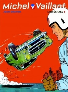 Michel Vaillant - INT03 - T07 à T09