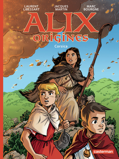 Alix - Origines - T05 - Corsica